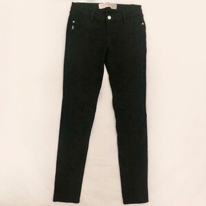 The Black Beverly Jegging